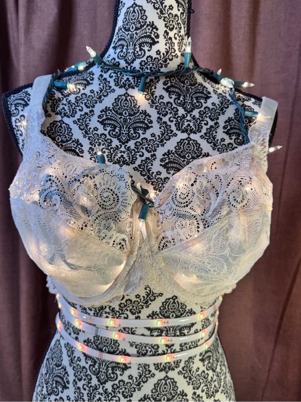 Panache Andorra UK 36G / 36I US